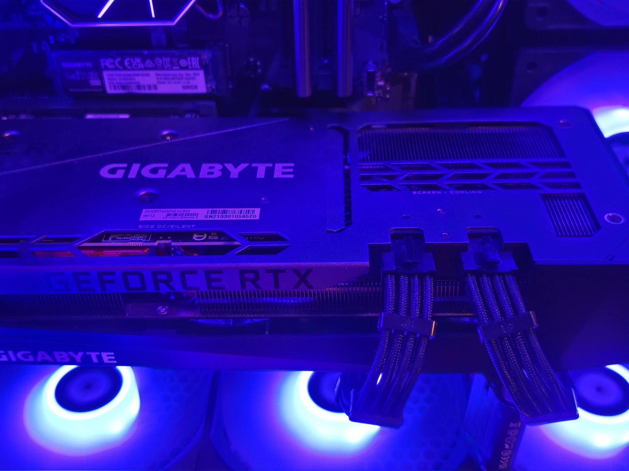 Gaming PC RTX 3070 Ti | i5-12600KF | 32GB RAM | 1TB SSD Storage