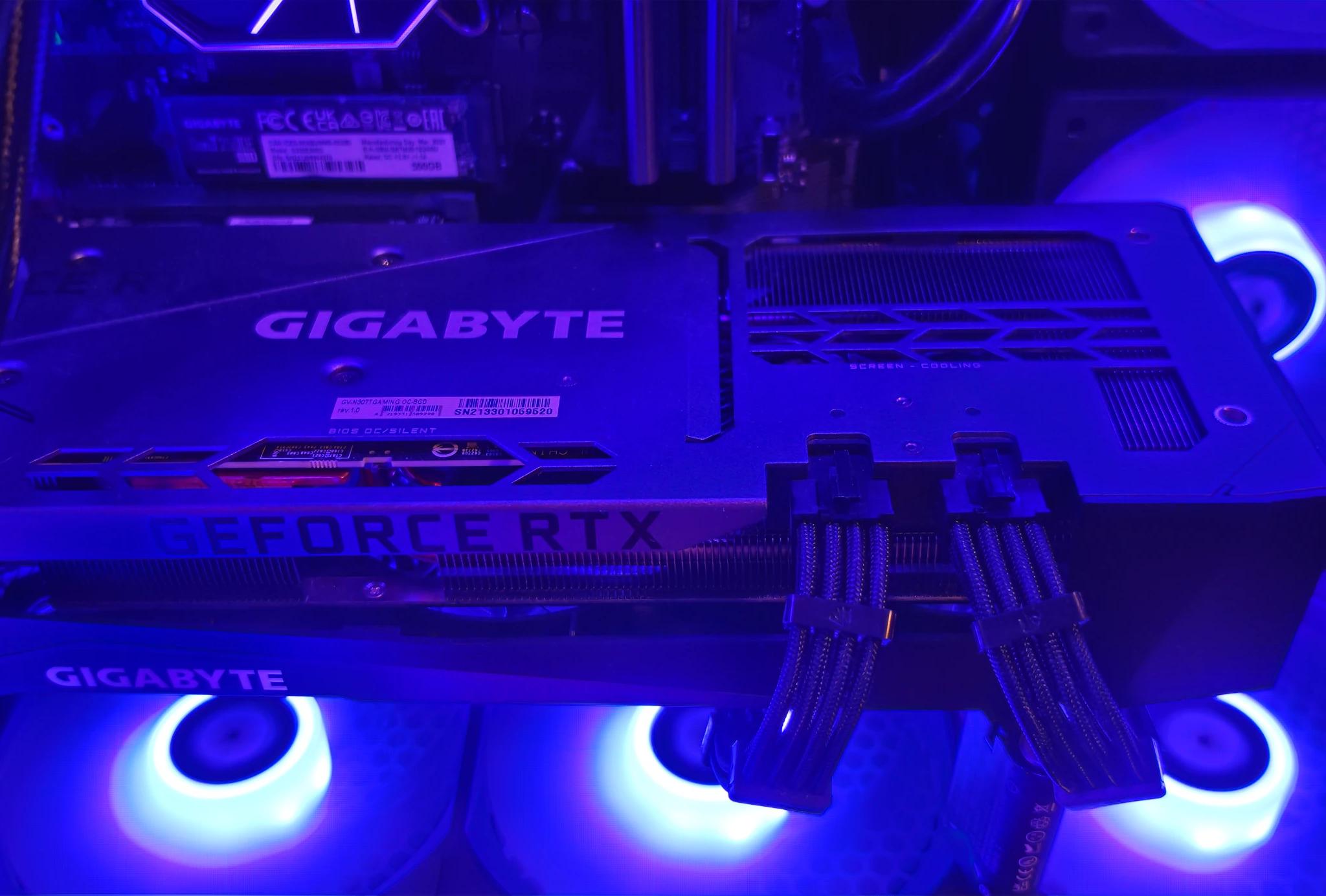 Gaming PC RTX 3070 Ti | i5-12600KF | 32GB RAM | 1TB SSD Storage