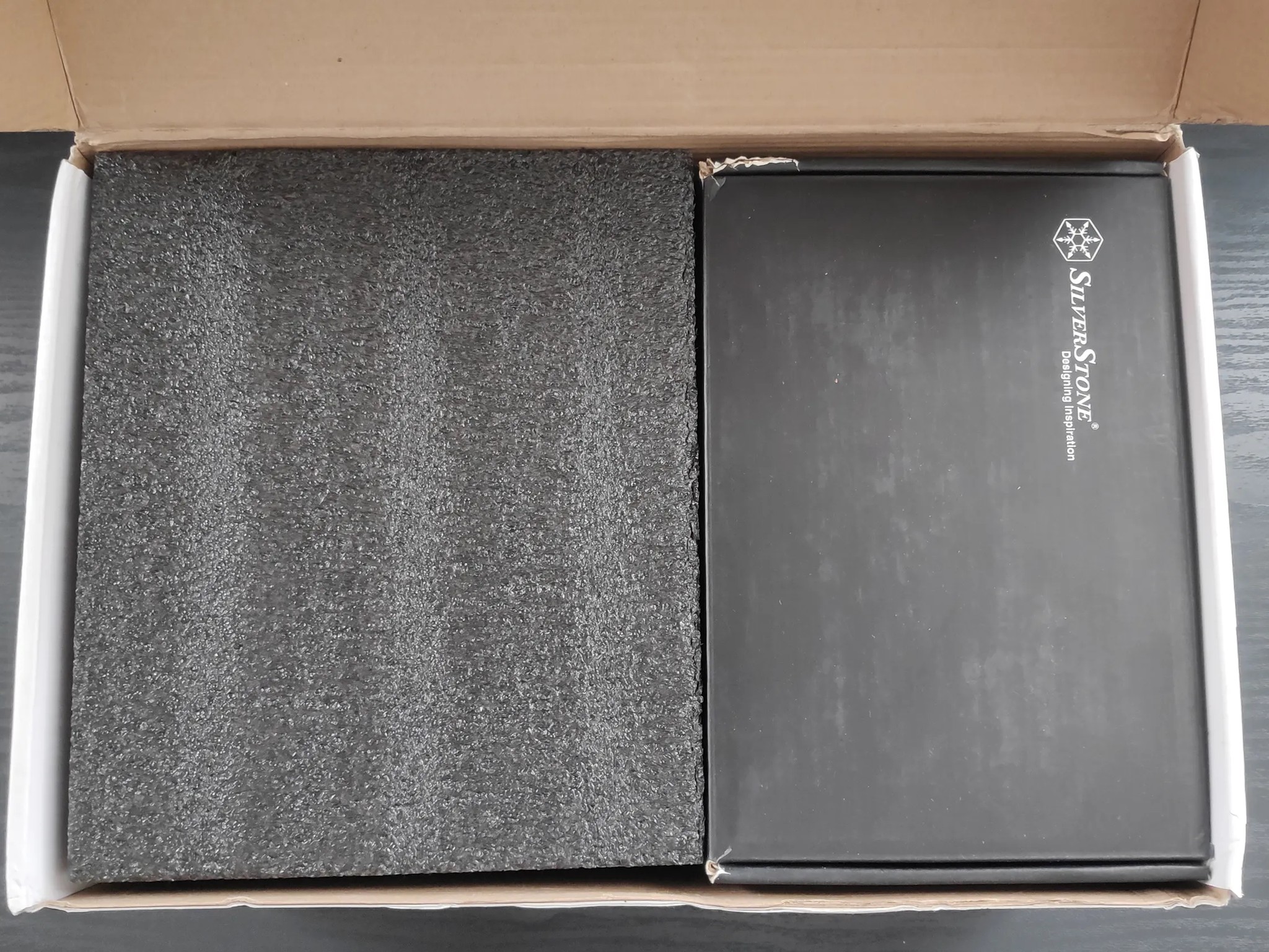 SilverStone Strider ST1300-TI, 1300W, 80 Plus Titanium Certified Fully Modular Power Supply