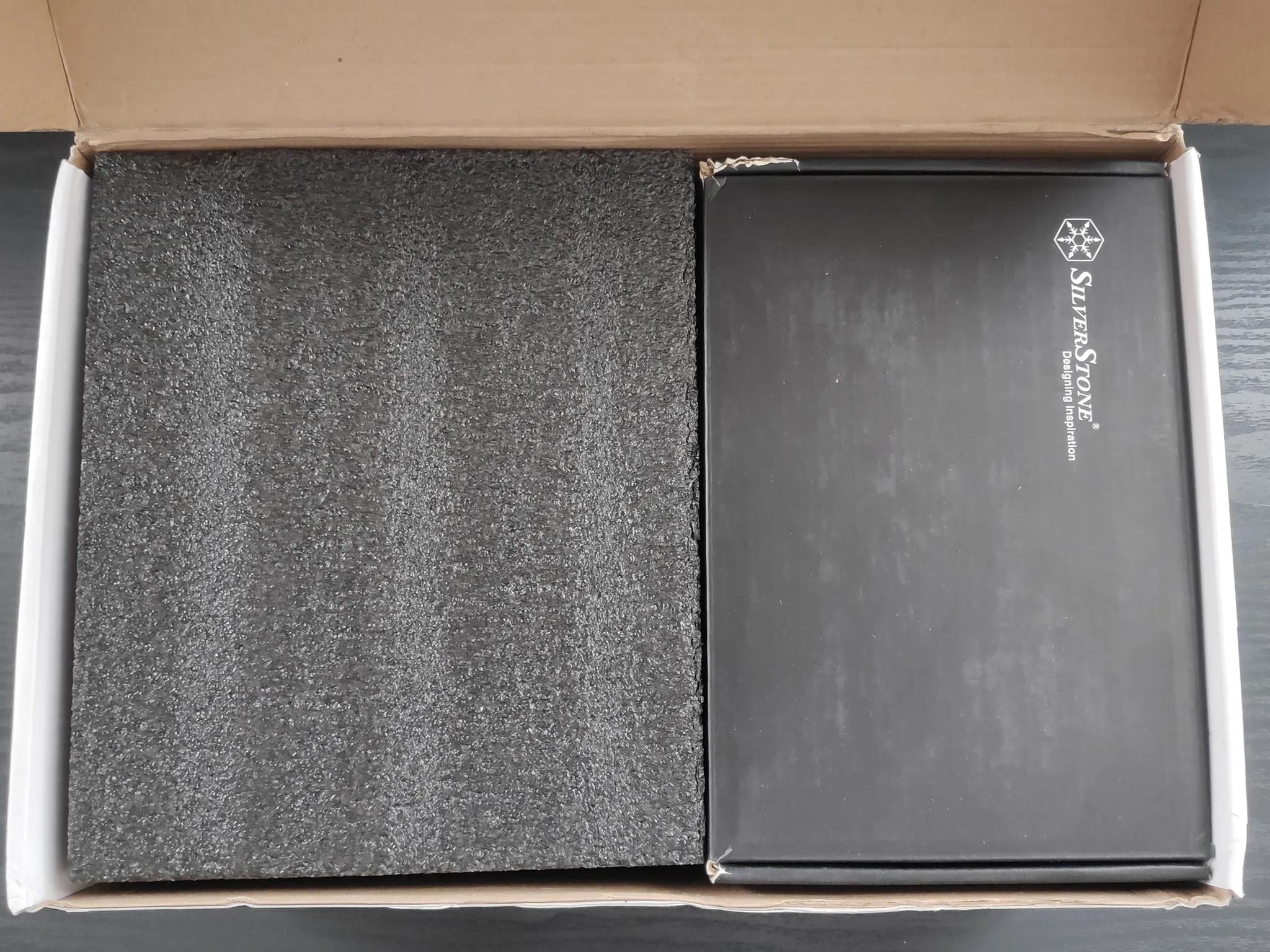 SilverStone Strider ST1300-TI, 1300W, 80 Plus Titanium Certified Fully Modular Power Supply