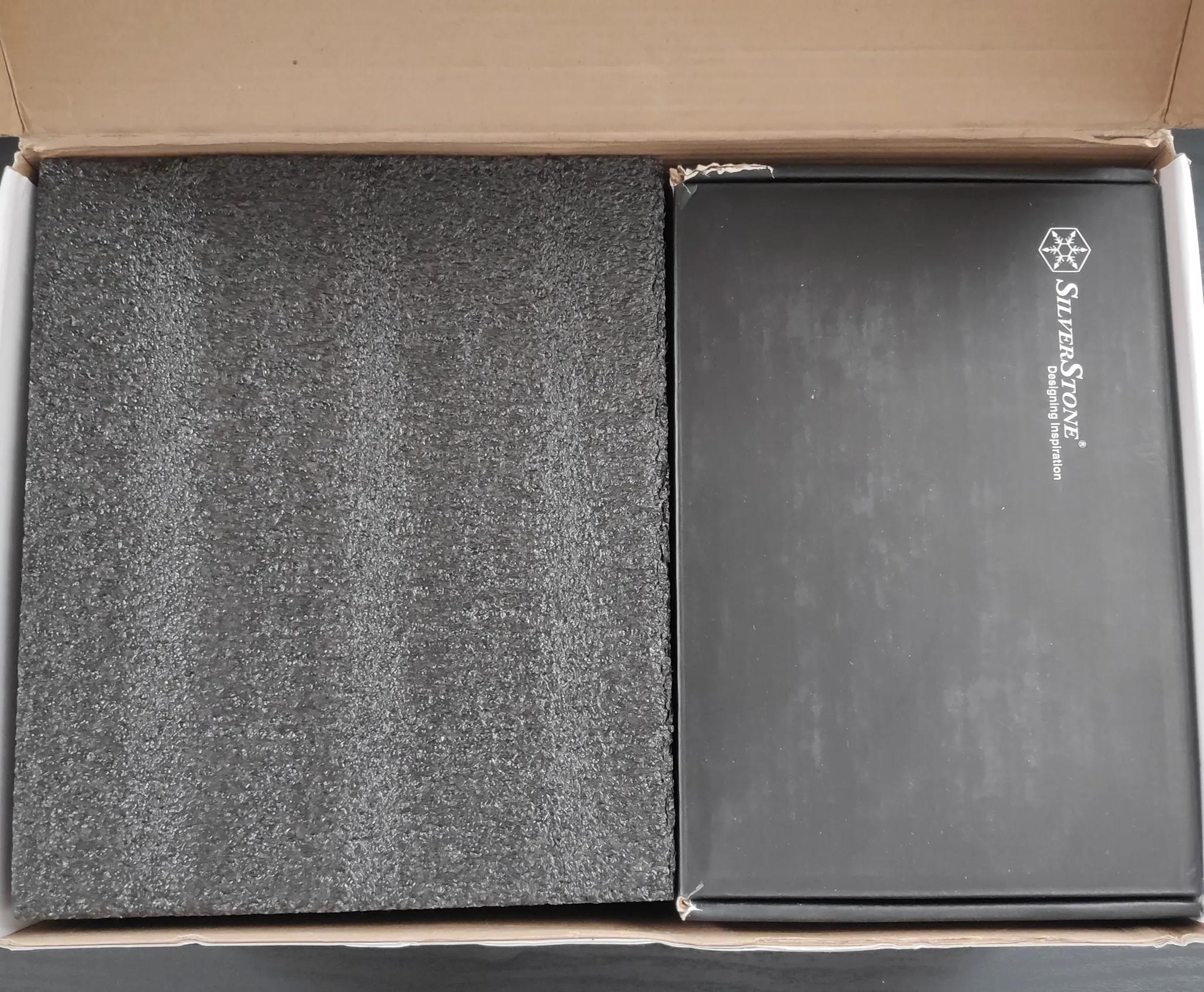 SilverStone Strider ST1300-TI, 1300W, 80 Plus Titanium Certified Fully Modular Power Supply