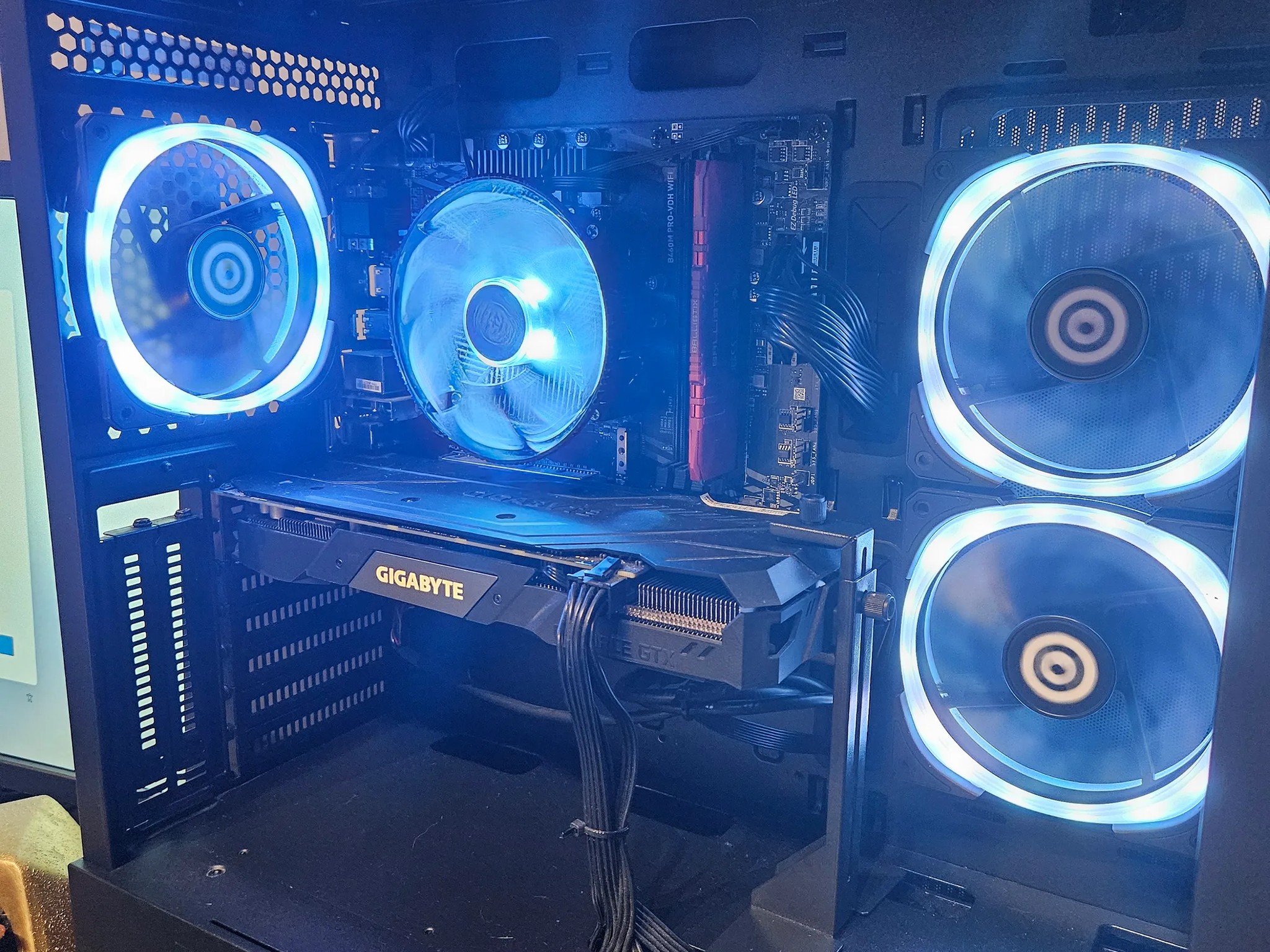 Nebula 1660Super/10th Gen Intel