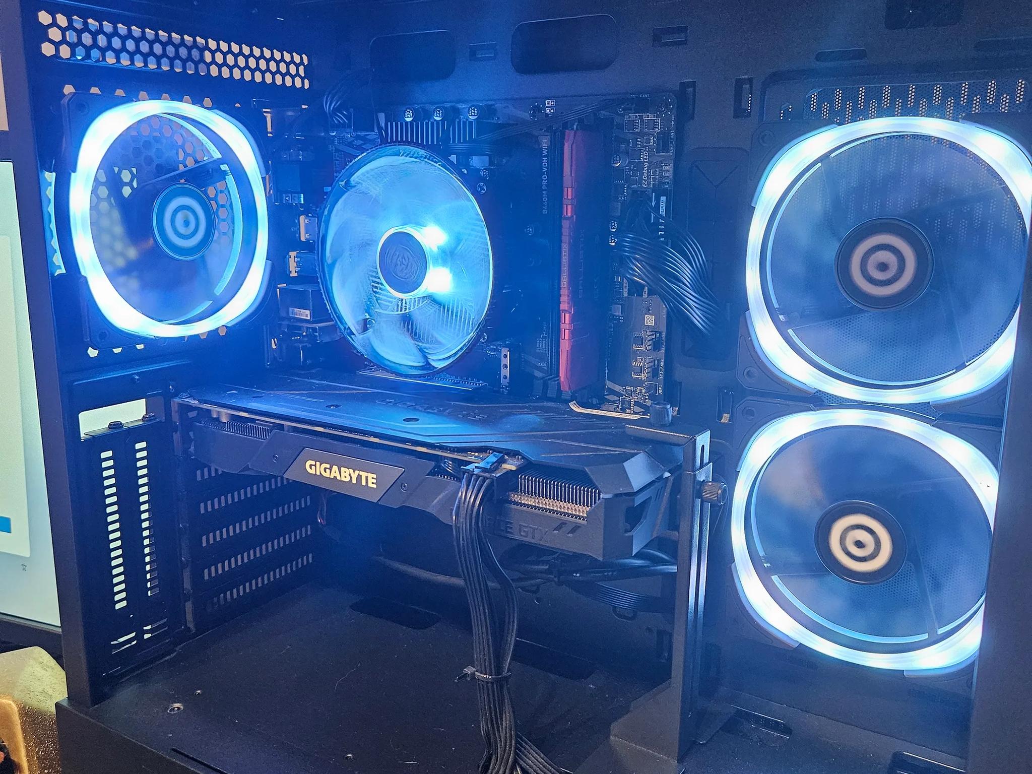 Nebula 1660Super/10th Gen Intel