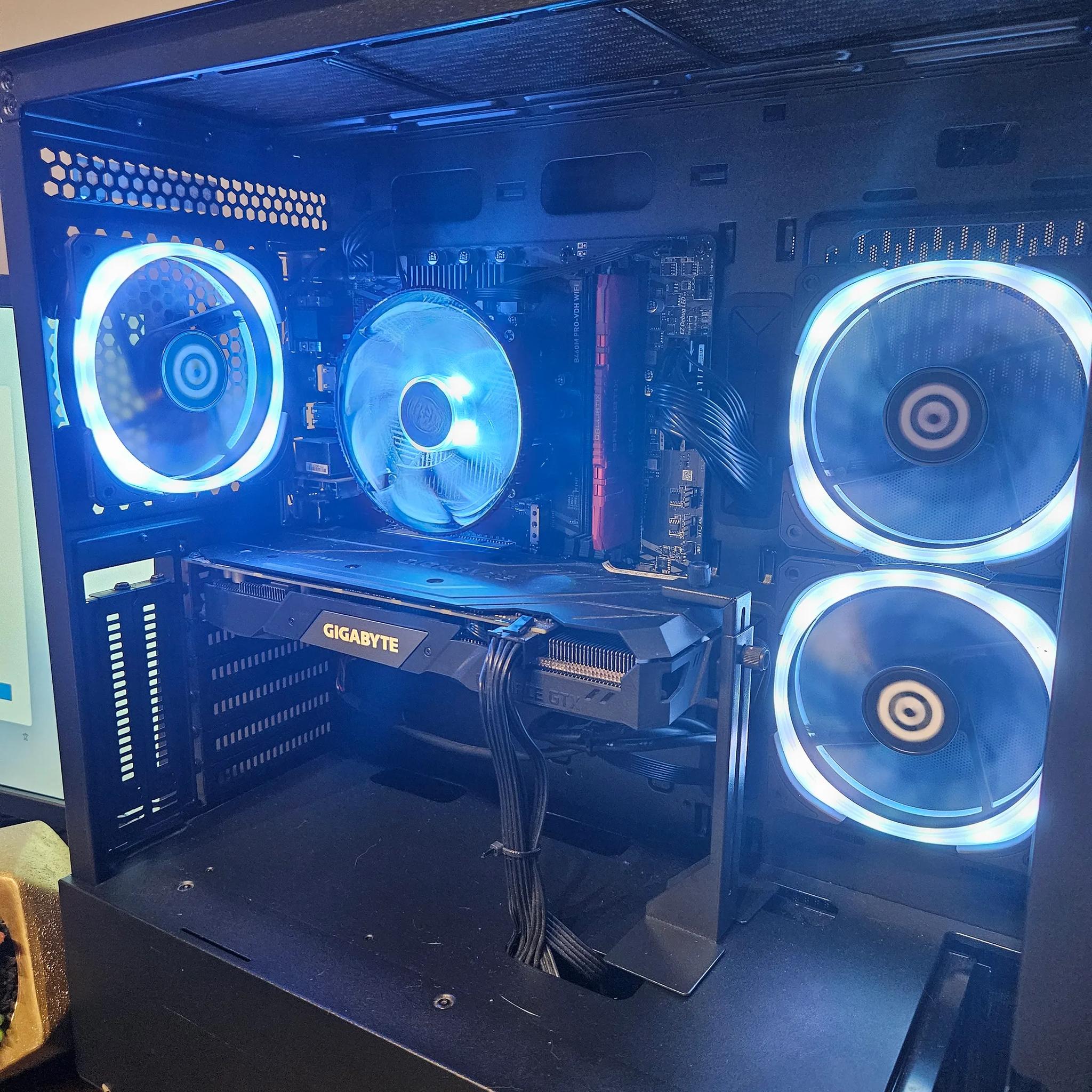 Nebula 1660Super/10th Gen Intel