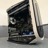 Alienware LGA 1700 DDR5 Motherboard+Cooler+Case+PSU COMBO free shipping