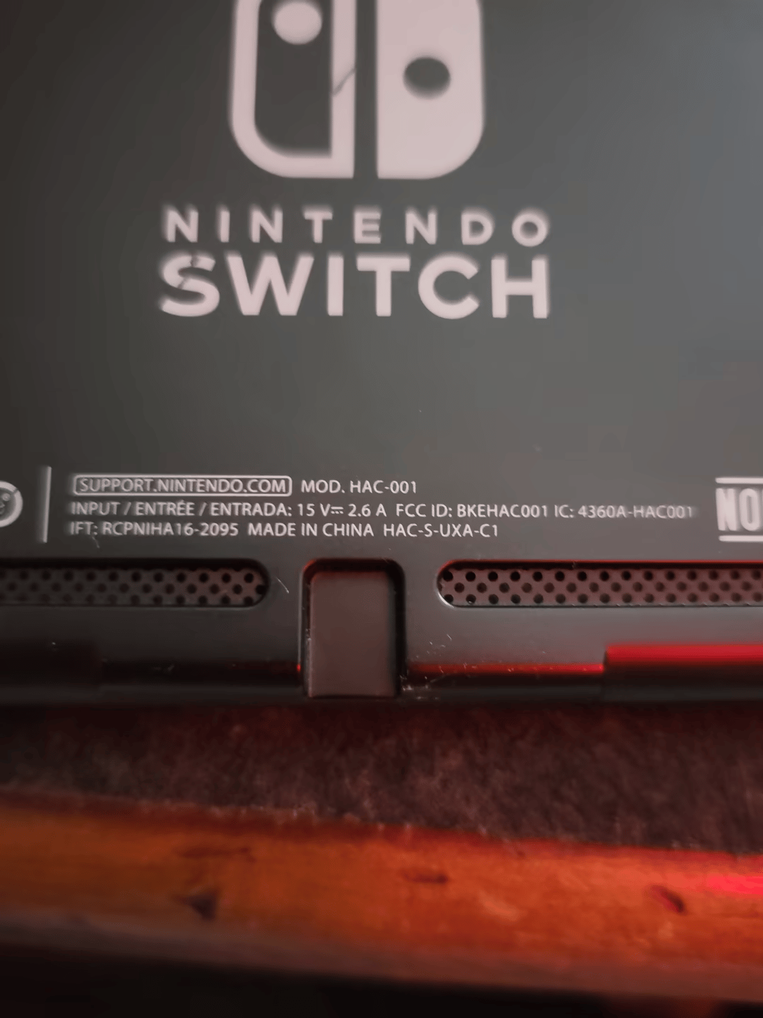 Nintendo Switch 