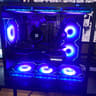 MATX 1440p beast AM5 Custom Build | AMD Ryzen 5 7500x3D | NVIDIA RTX 3080 FE | 32GBs DDR5