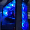 Gaming PC Ryzen 7 5700X 16GB RAM 500GB SSD RTX 4060 8GB Windows 11 Computer