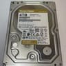 WD Gold 4TB WD4003FRYZ 7200RPM SATA Enterprise HDD – 30,250 Hours – SMART Good