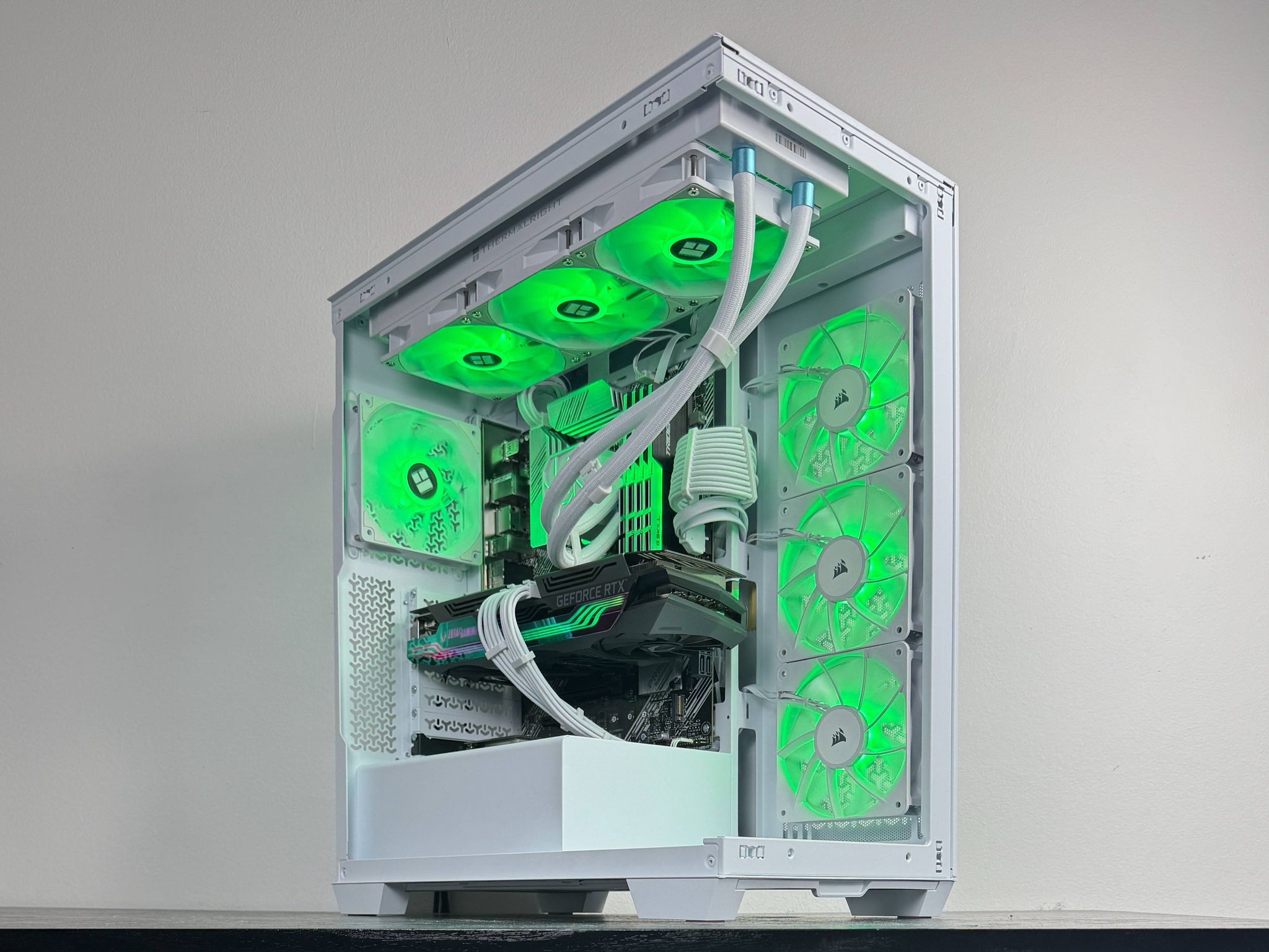 ☁️Nimbus☁️  | 1440p Gaming PC | Ryzen 5 5600x | Zotac RTX 3070 Ti | 32GB DDR4 3200MHz