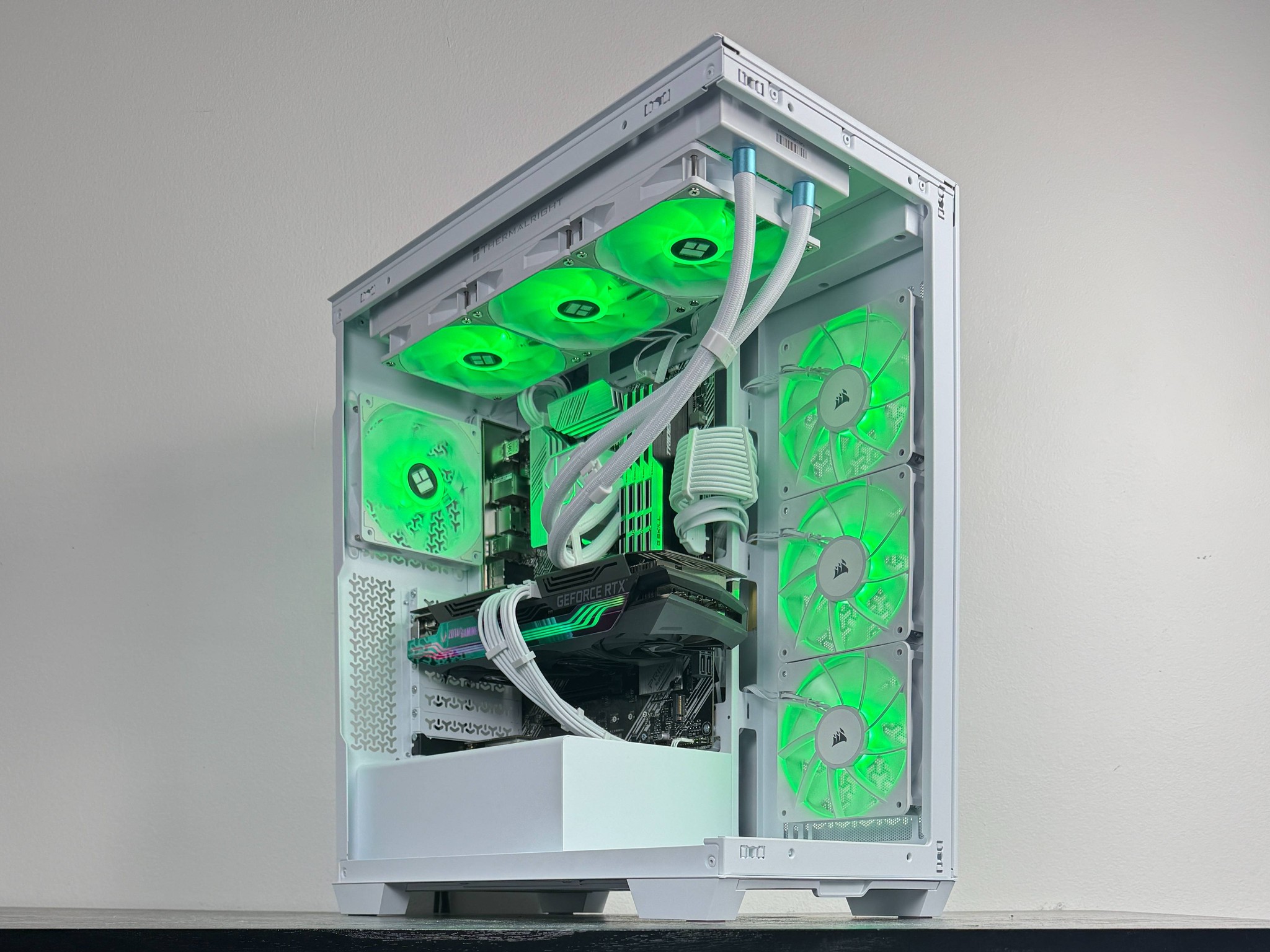 ☁️Nimbus☁️  | 1440p Gaming PC | Ryzen 5 5600x | Zotac RTX 3070 Ti | 32GB DDR4 3200MHz
