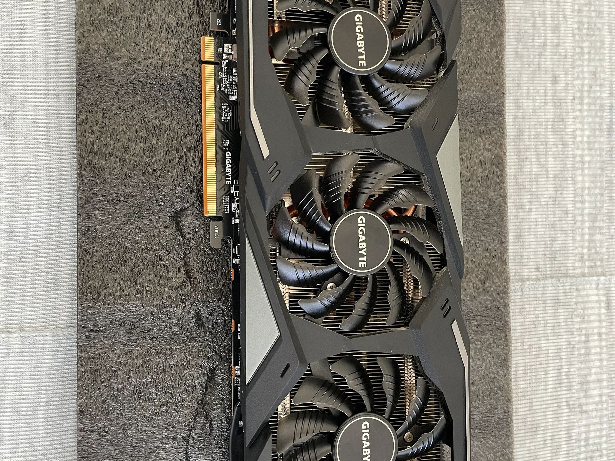 Gigabyte GAMING OC Radeon 5700 XT 8GB (Used)