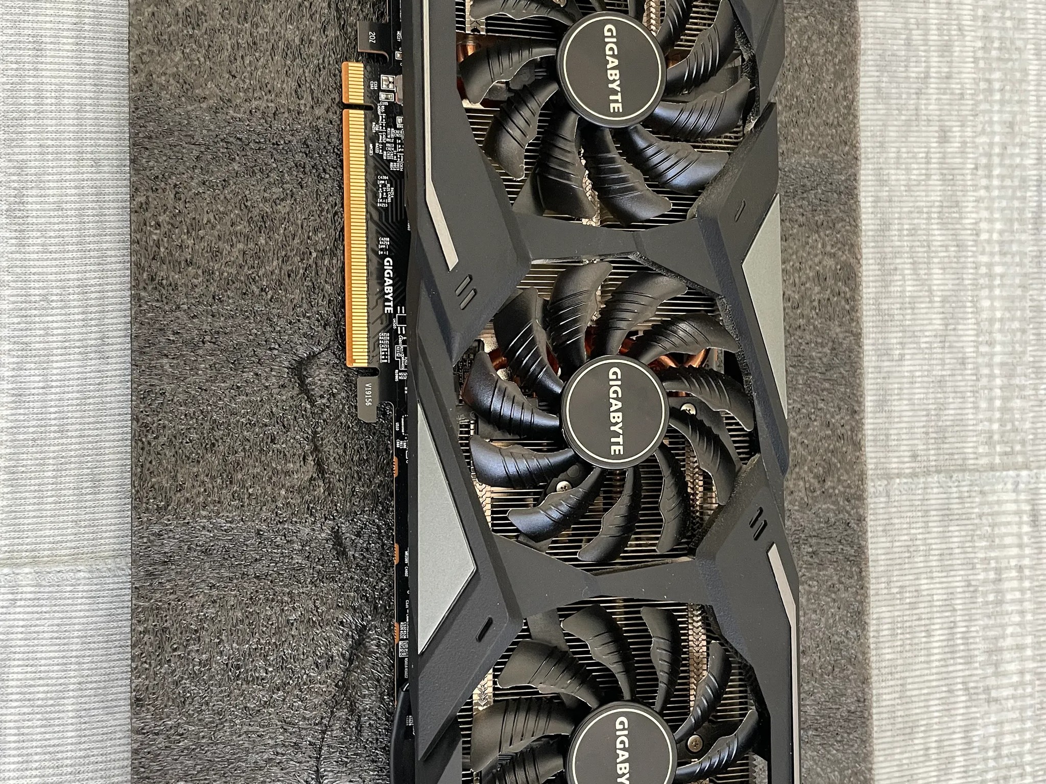 Gigabyte GAMING OC Radeon 5700 XT 8GB (Used)