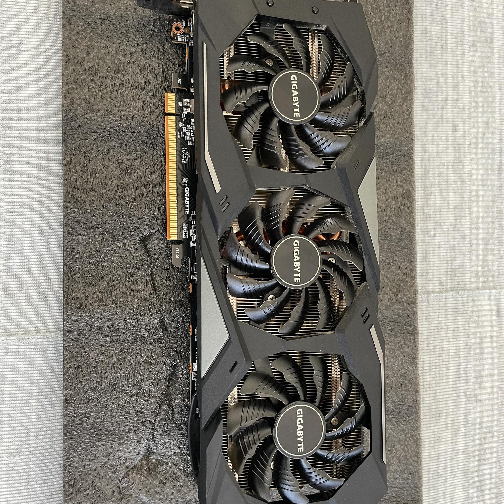 Gigabyte GAMING OC Radeon 5700 XT 8GB (Used)