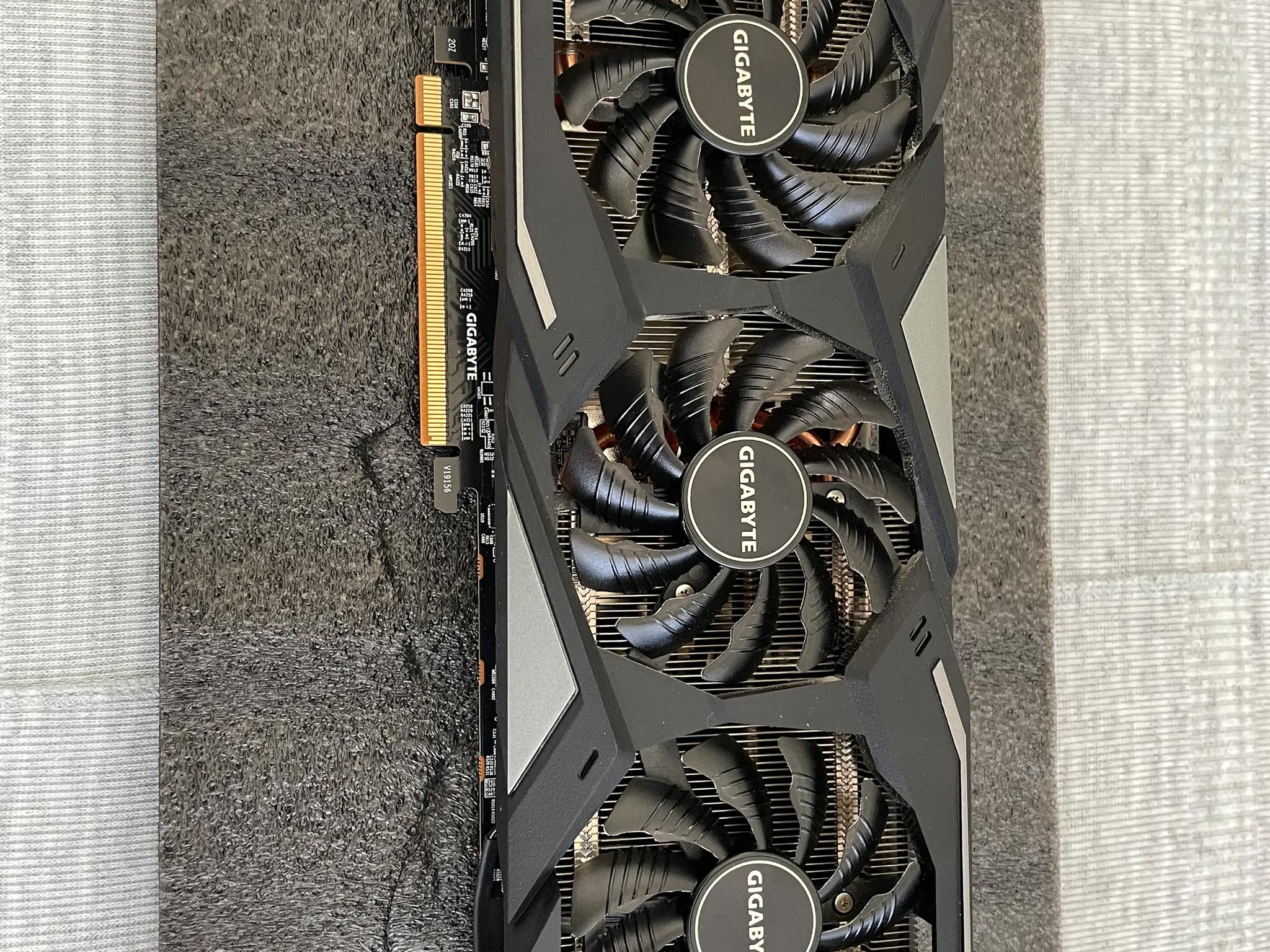 Gigabyte GAMING OC Radeon 5700 XT 8GB (Used)
