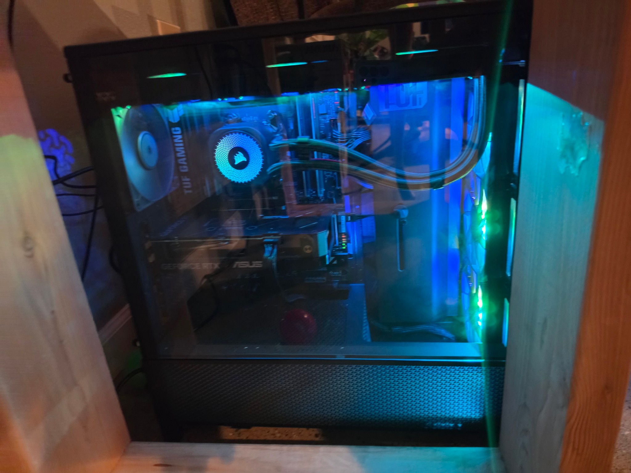 Custom Gaming PC Build