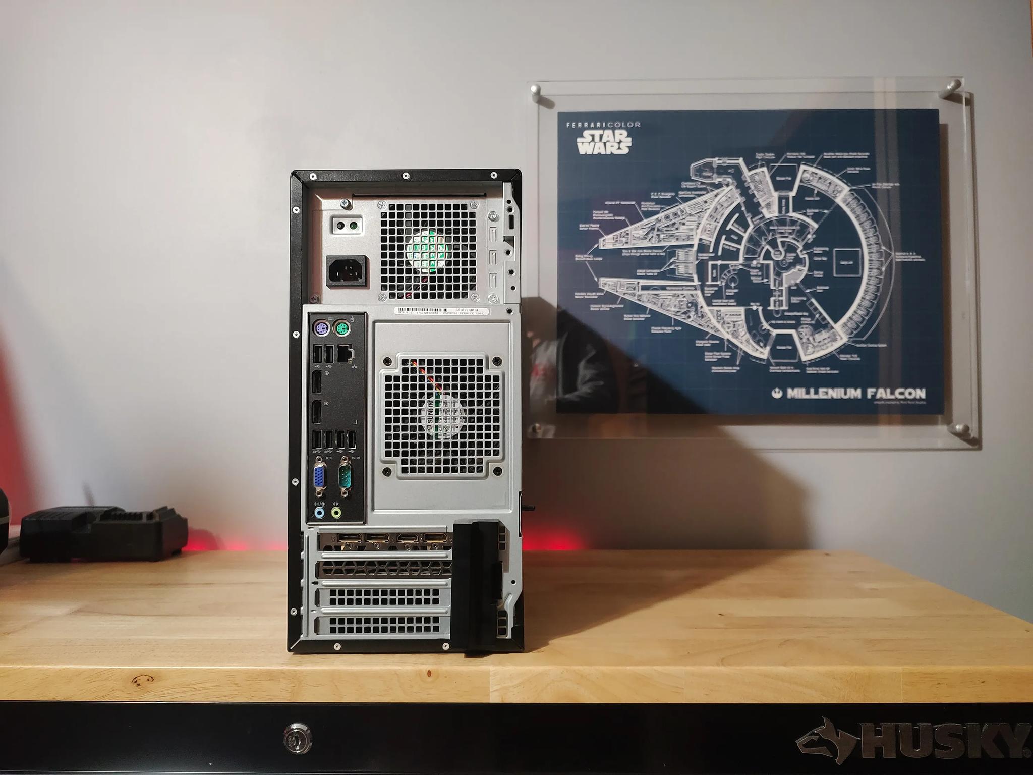 Gaming PC - Core i7 16GB RAM GTX 1660 16GB/512GB