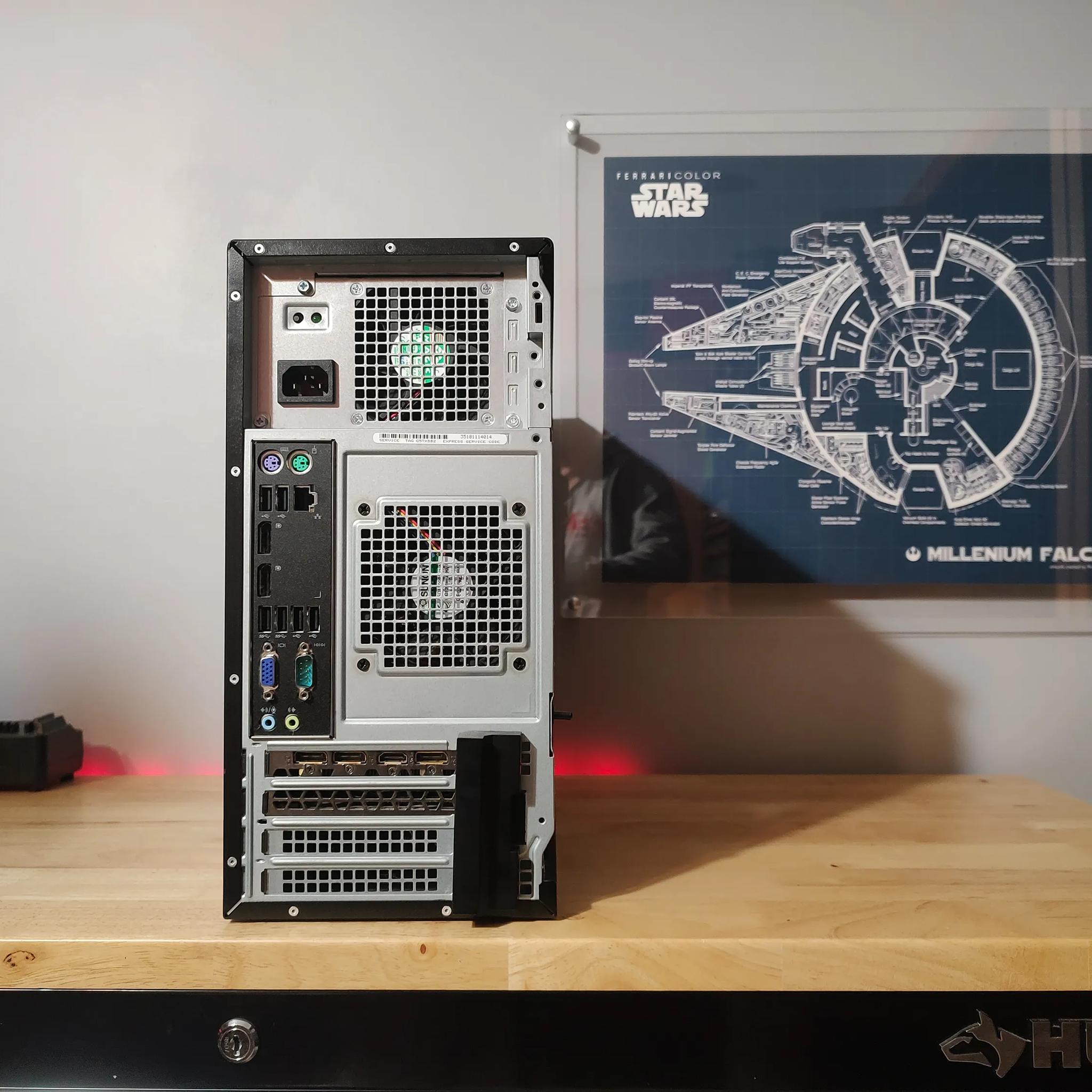 Gaming PC - Core i7 16GB RAM GTX 1660 16GB/512GB