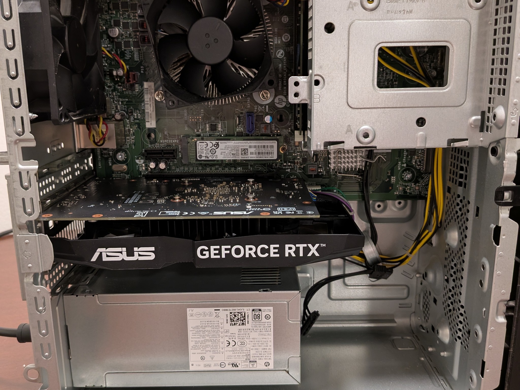 1080p E-Sports Gaming PC