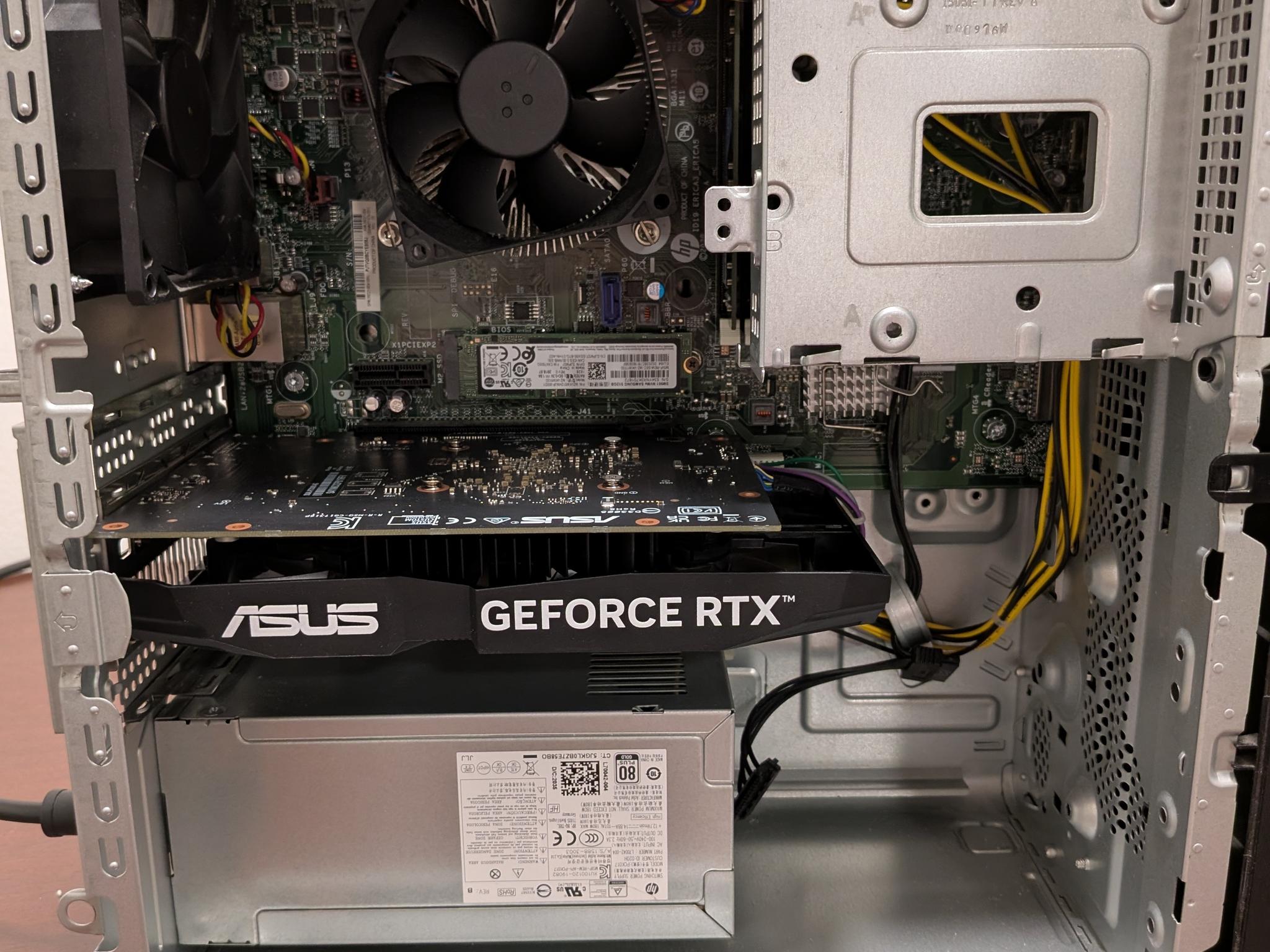 1080p E-Sports Gaming PC