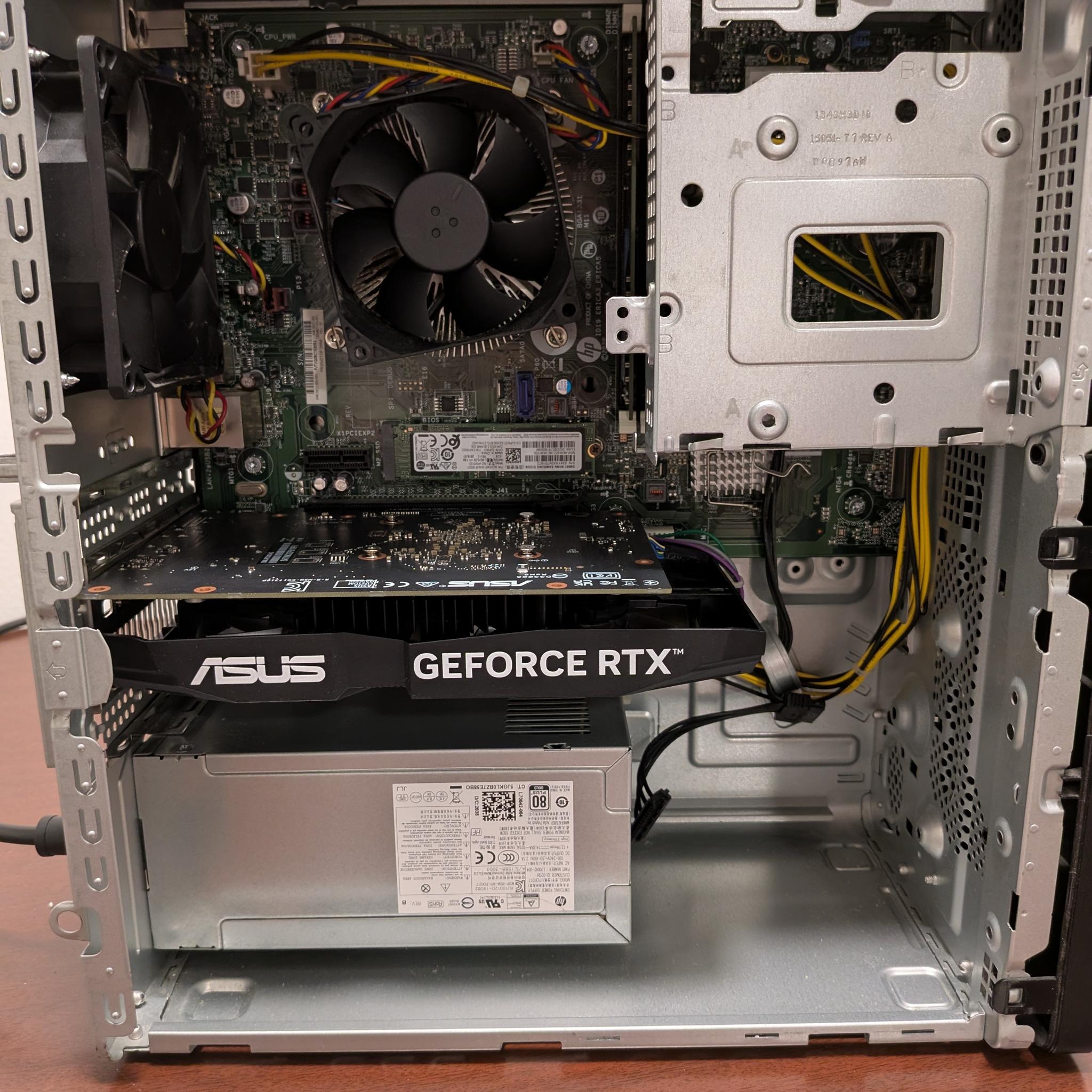 1080p E-Sports Gaming PC