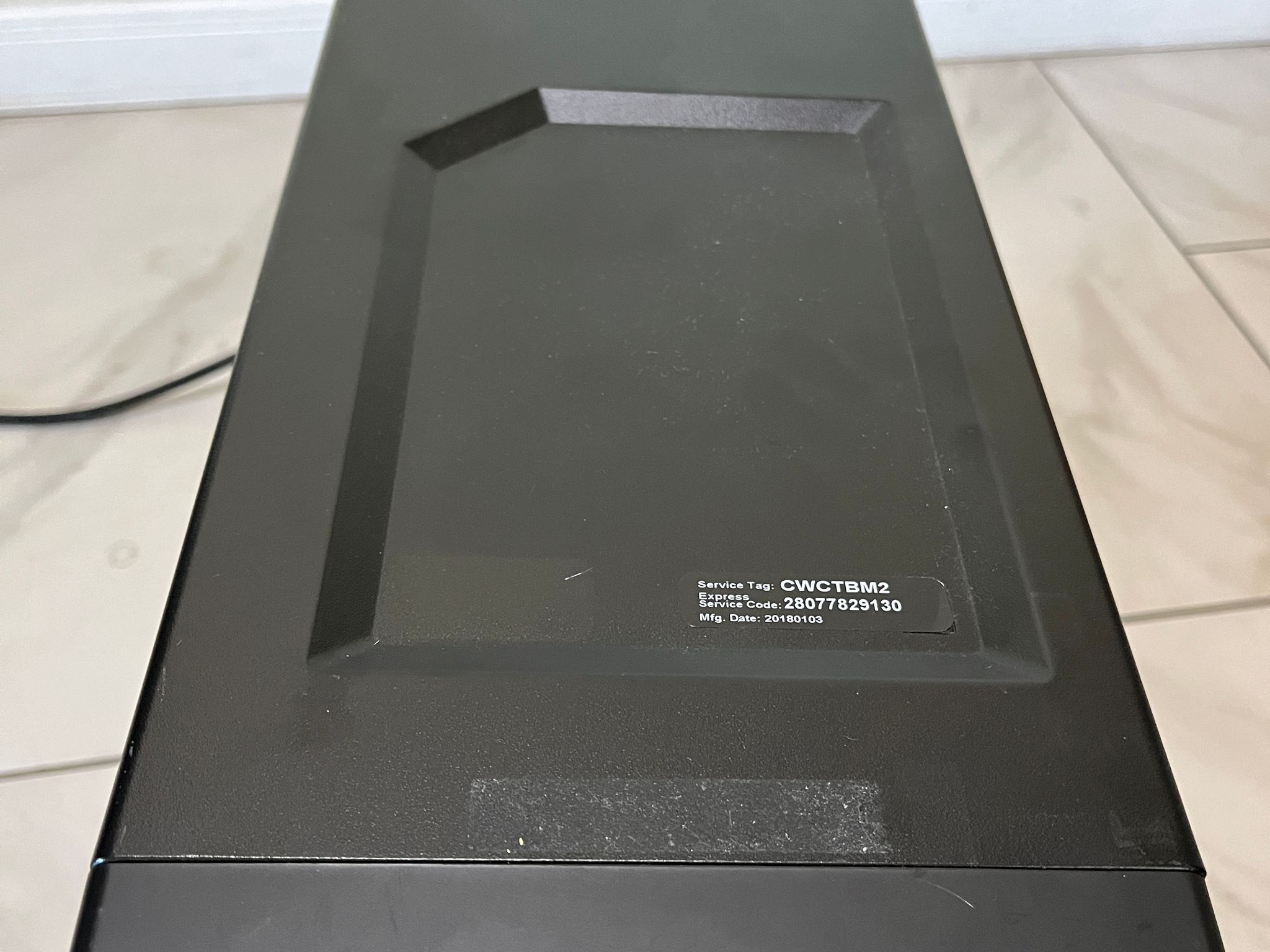 🟠🔥NVIDIA RTX 2060, Intel Core i7-7700, 16GB RAM, 1 TB Storage, Dell Precision 3620 Gaming PC 🖥️