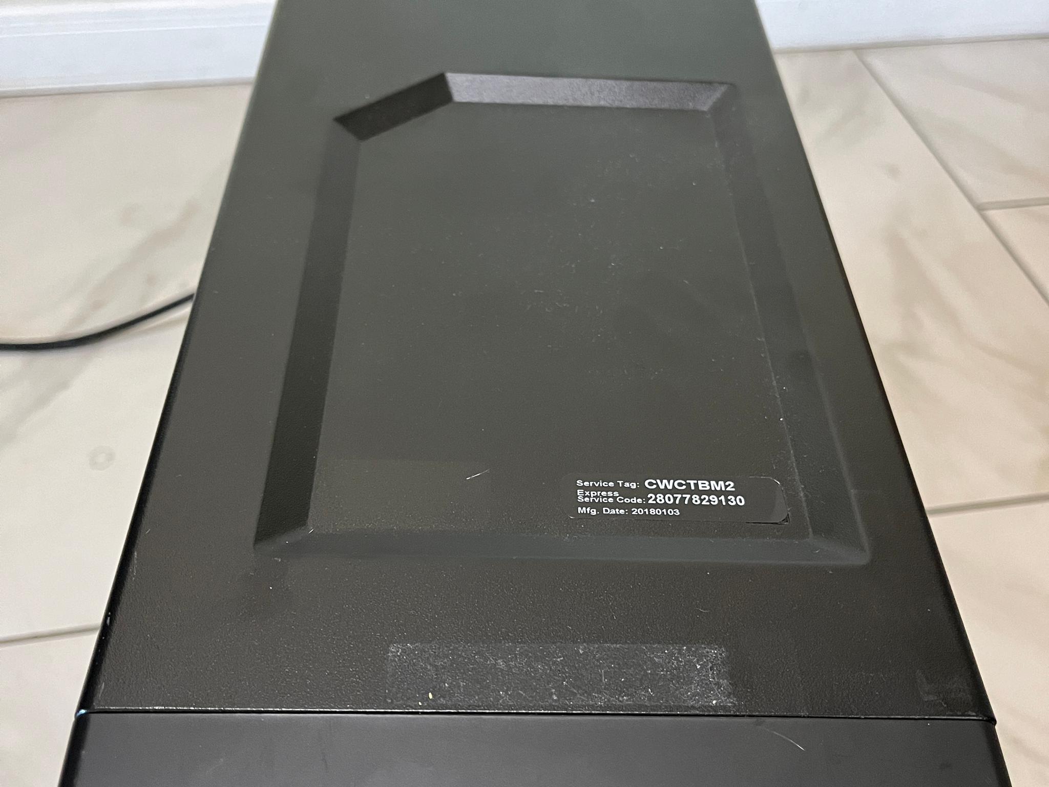 🟠🔥NVIDIA RTX 2060, Intel Core i7-7700, 16GB RAM, 1 TB Storage, Dell Precision 3620 Gaming PC 🖥️
