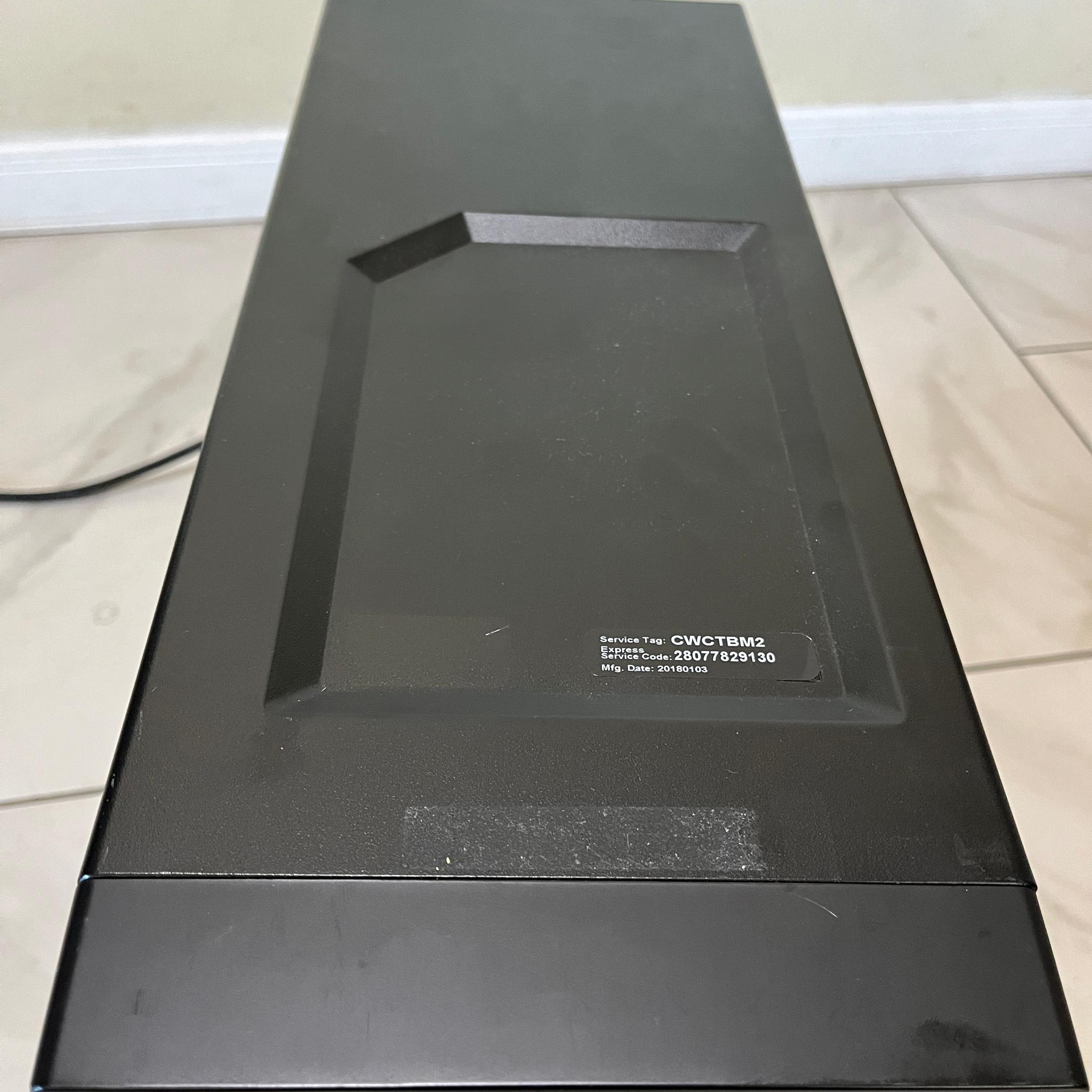 🟠🔥NVIDIA RTX 2060, Intel Core i7-7700, 16GB RAM, 1 TB Storage, Dell Precision 3620 Gaming PC 🖥️