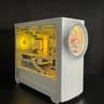 🌞 Sunbyte 🌞 Gaming PC  RTX 4060 12GB✨i5-13400F✨32GB DDR5✨1T M.2✨Including Figure Blind Box