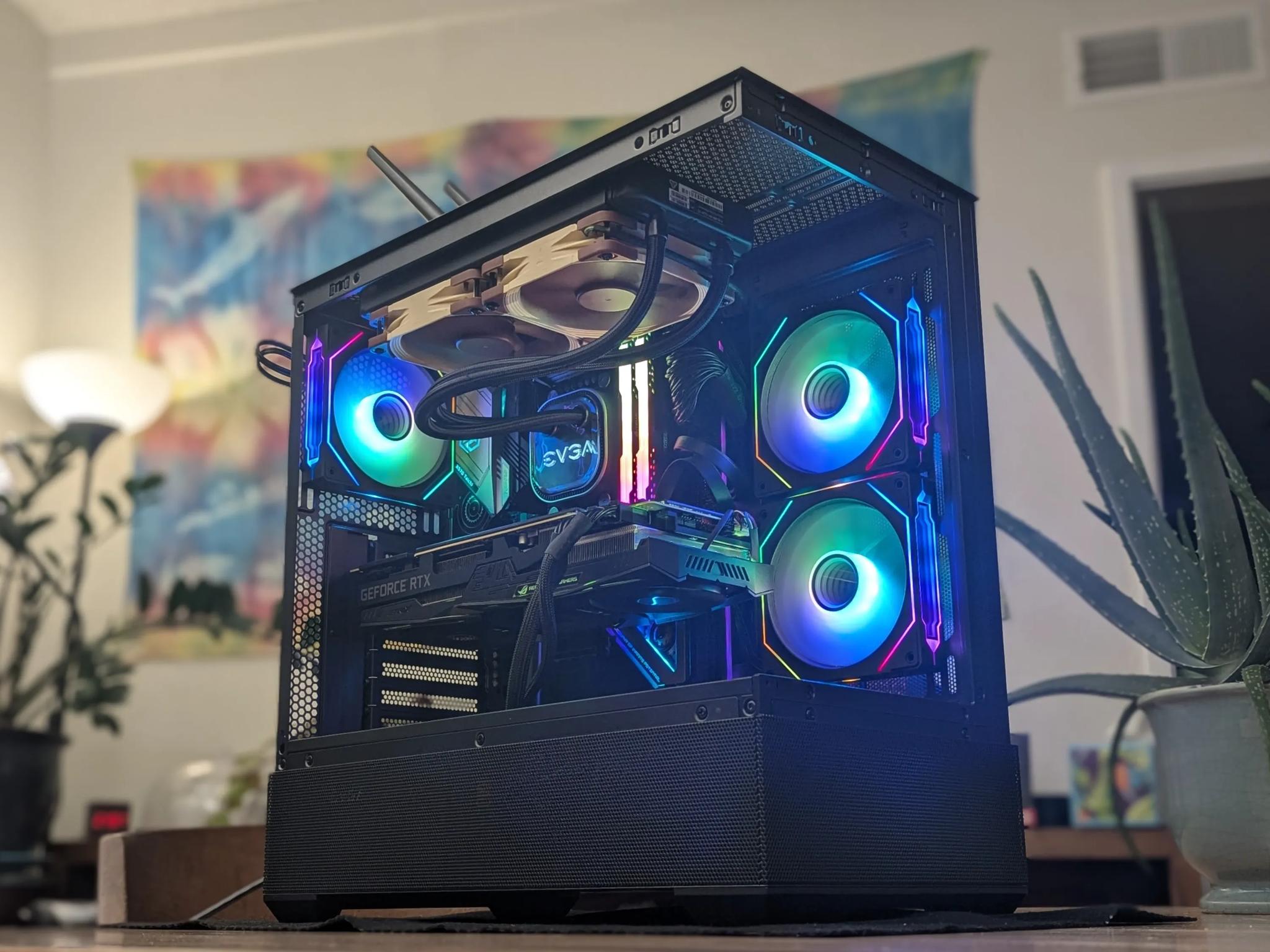 ⚙️ Gearhead – 2080 Ti + Ryzen 9 5900X 🔥 | 32GB RAM | 2TB Gen 4 NVMe | X570 Taichi Powerhouse