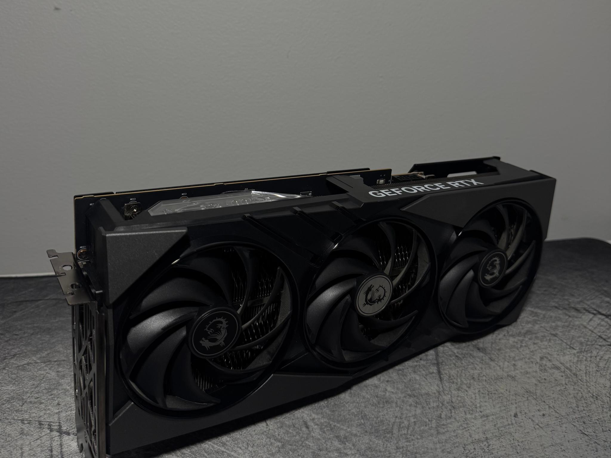 MSI GeForce RTX 4090 GAMING X SLIM 24G - Image 2