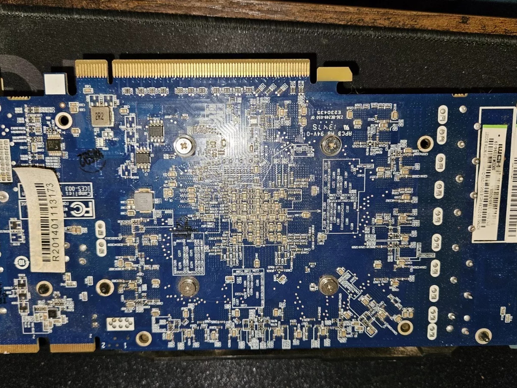 PowerColor Radeon HD 7950 3GB GDDR5 PCI Express 3.0 x16 3GBD5