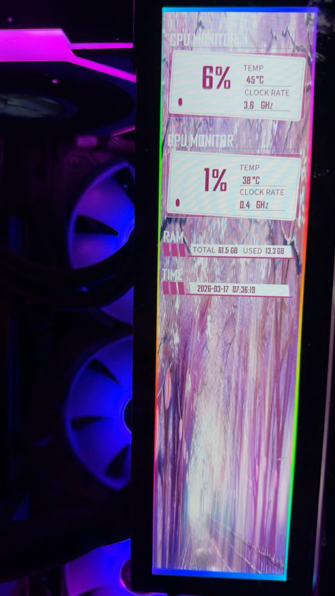 Custom Gaming PC Build