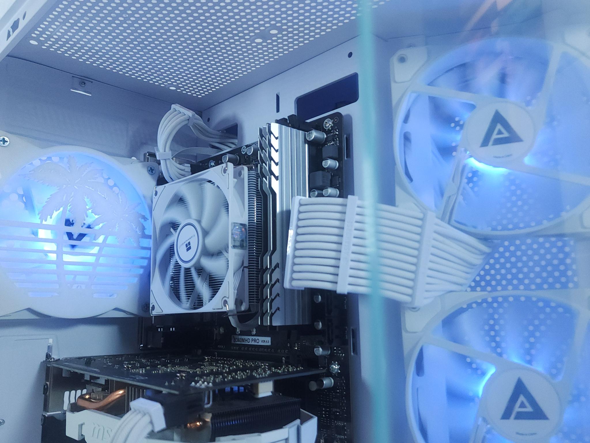 🤍GTX 1060 | Core i5 9400F | Gaming Computer