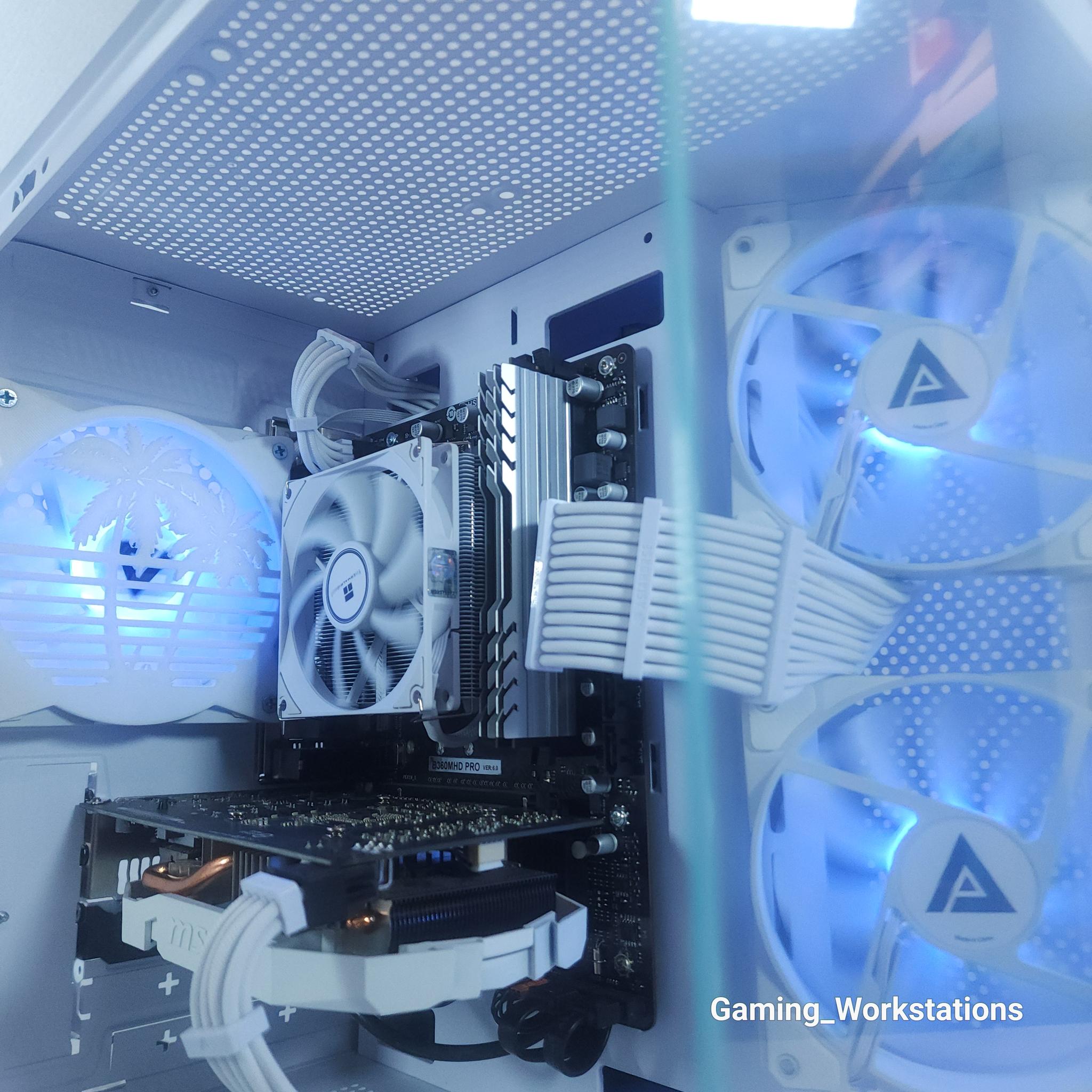 🤍GTX 1060 | Core i5 9400F | Gaming Computer