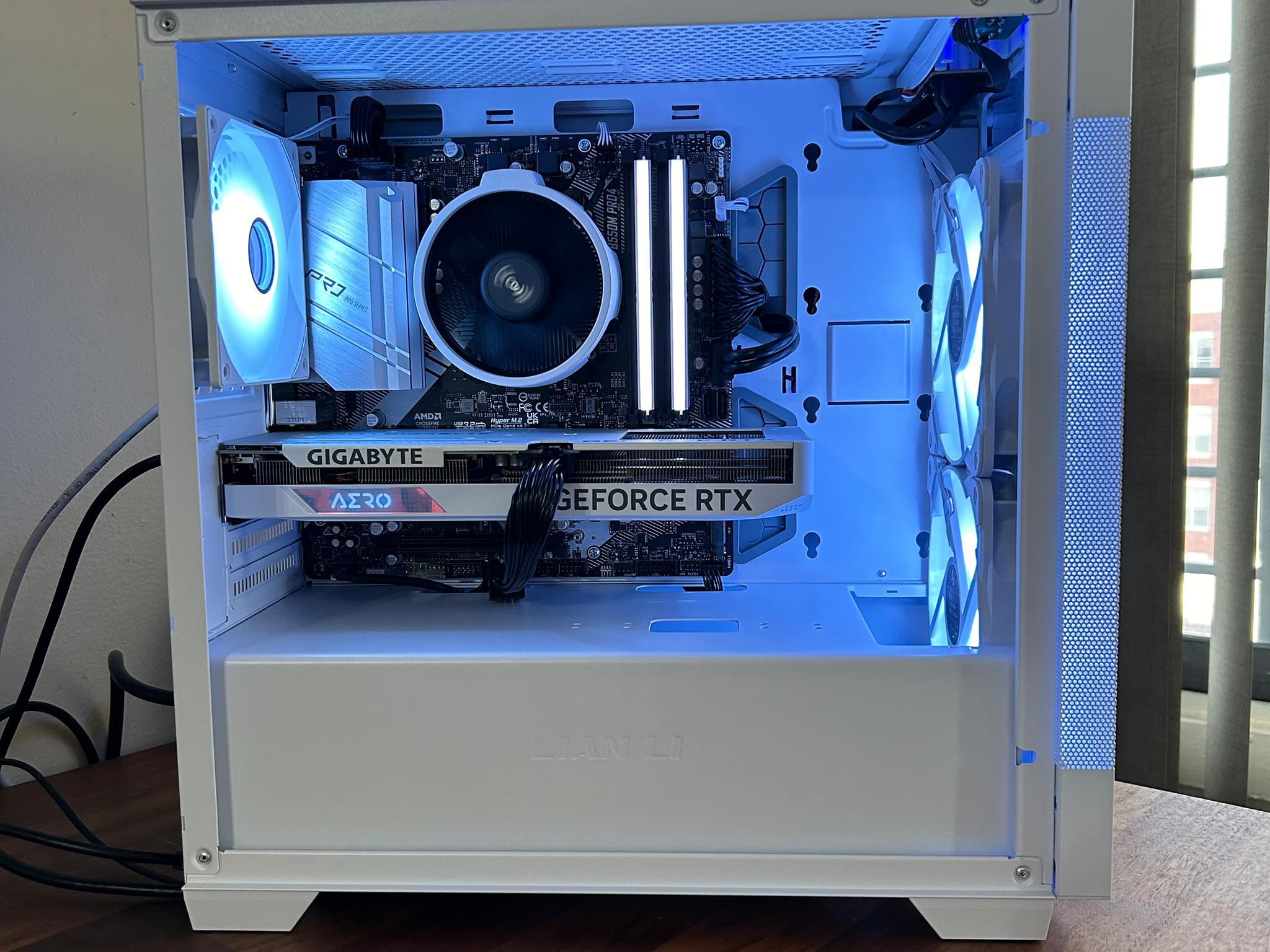 RTX 4060 | Ryzen 5 5500 | 1TB SSD | WI-FI | The Inquisitor EX