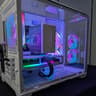 Arc B580-Ryzen 7 5700x-32GB DDR4 3200-1 TB NVME Compact Gaming PC