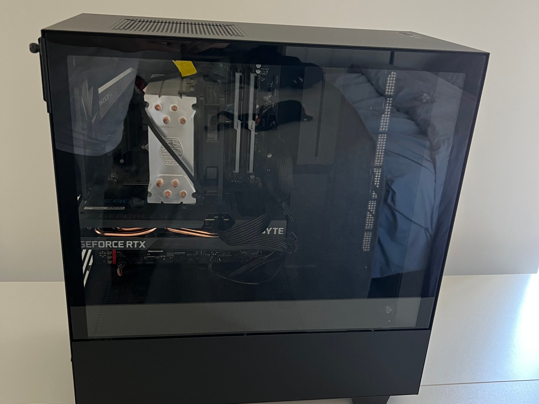 Custom Gaming PC Build