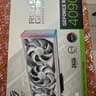 ❄️ WHITE ASUS ROG STRIX 4090 ❄️ ⚠️ HARD TO FIND GPU ⚠️