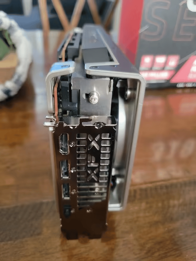 XFX RX 6900XT MERCH Limited Black Edition