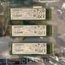 3 Pack of SK Hynix 256GB m.2 2280 NVMe Gen3 x 4