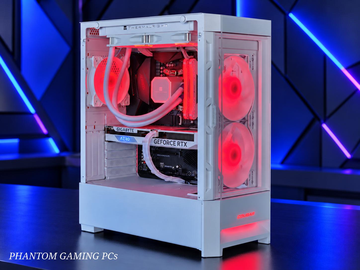 RTX 3060 12GB // RYZEN 7 // 240MM AIO // 16GB RAM // 1TB SSD