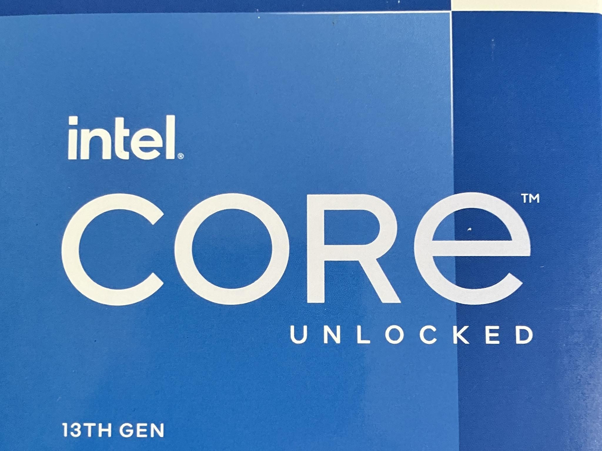 Intel Core i7-13700k