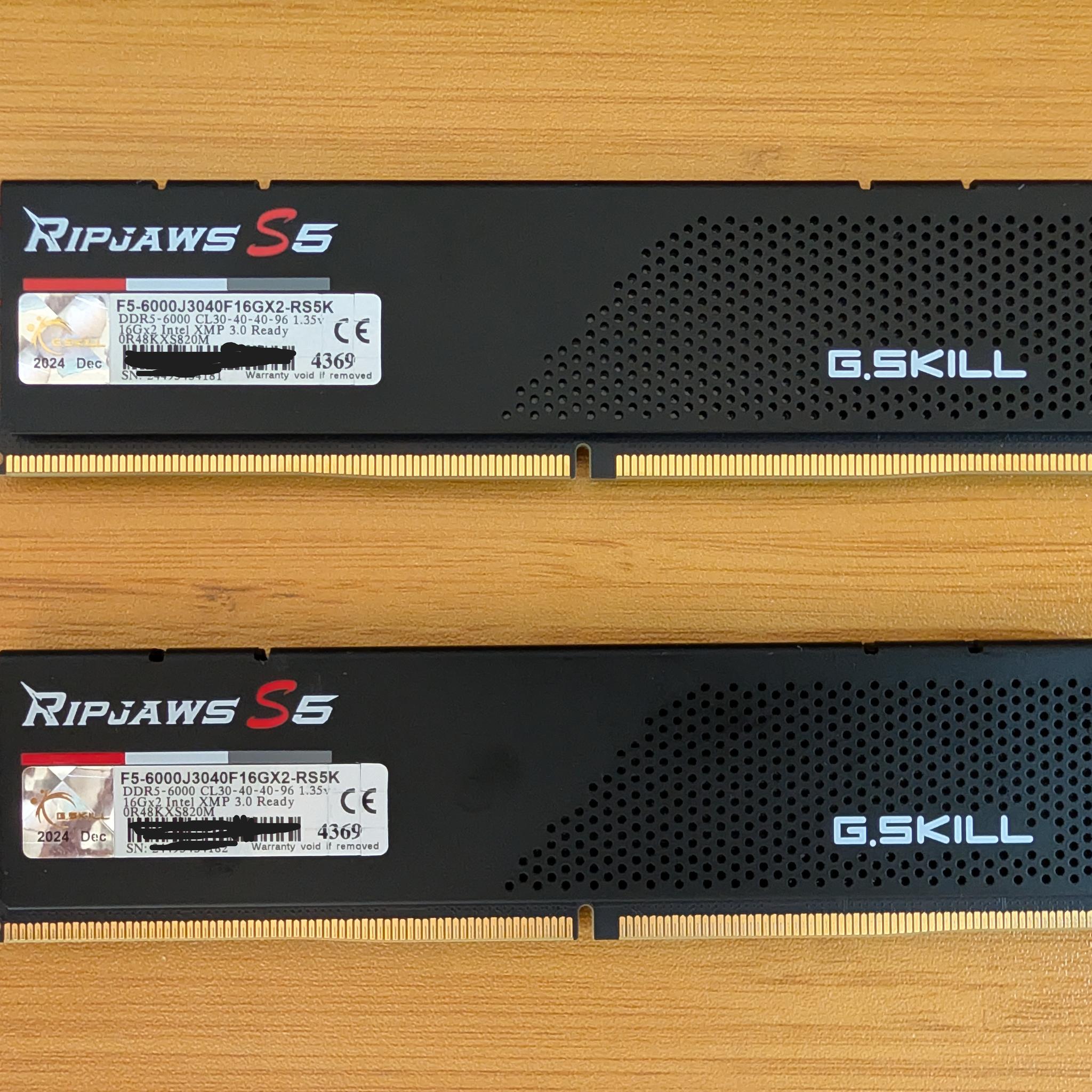 MSI X870 Tomahawk WiFi + Samsung 990 PRO 2TB + G.SKILL 32GB DDR5-6000 CL30 Bundle
