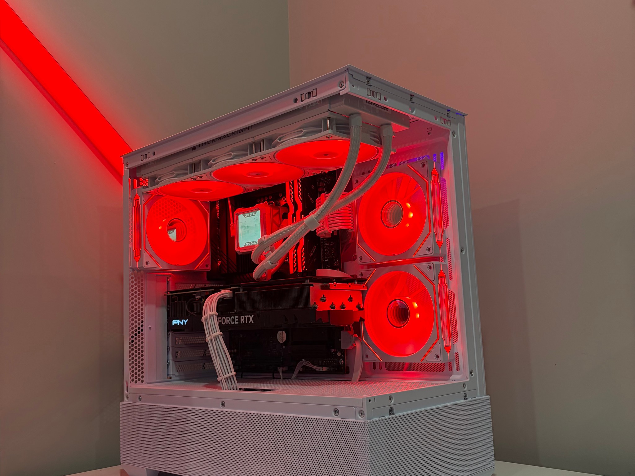 RTX 4070 Ti | Ryzen 7 7700x | 32GB DDR5 RAM | Gaming PC