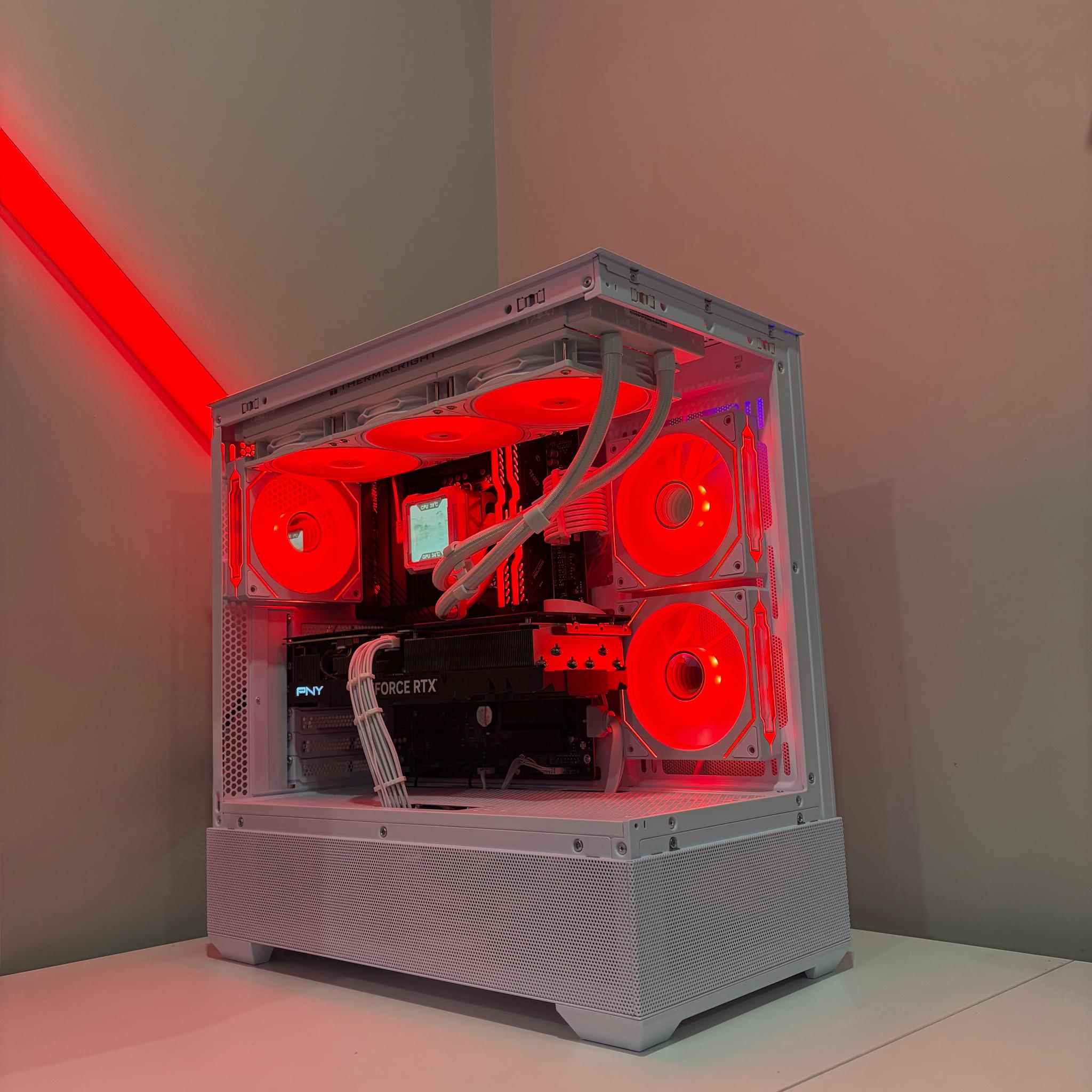 RTX 4070 Ti | Ryzen 7 7700x | 32GB DDR5 RAM | Gaming PC