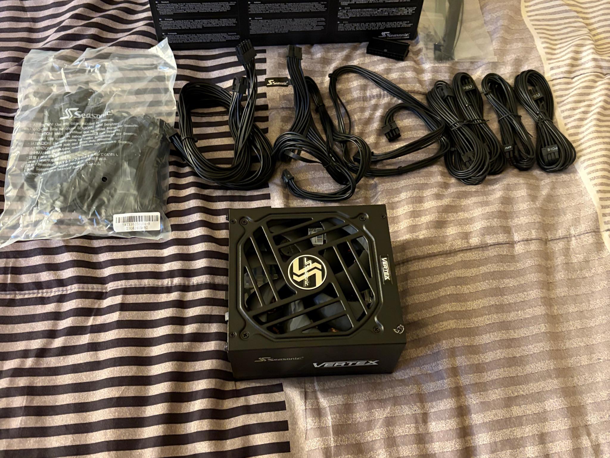Seasonic VERTEX GX-1000 - Image 5