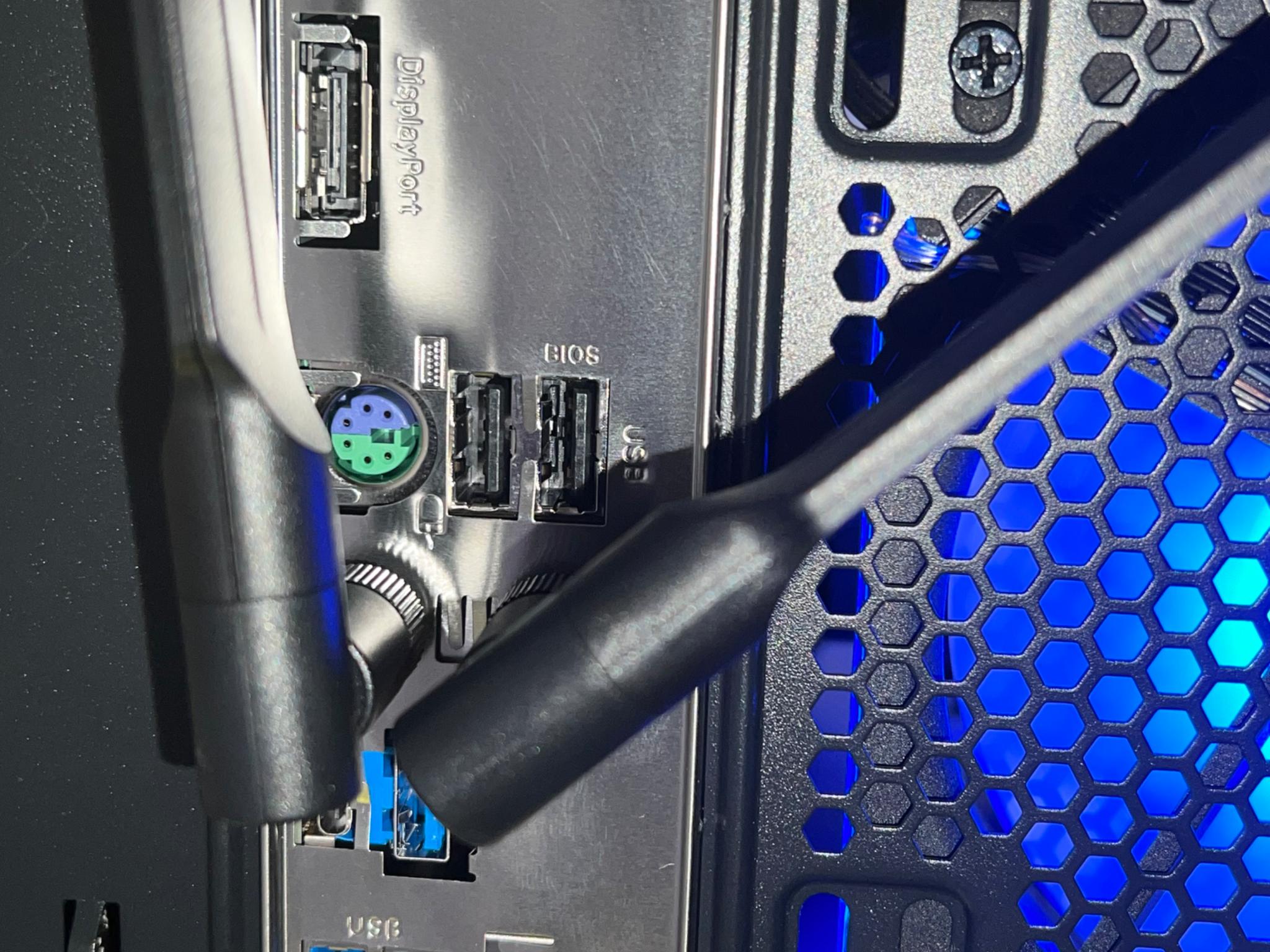🌑DARK WEB🌑 7600x/32g ddr5/2tb Nvme/5070/850w A Tier Psu