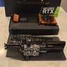 EVGA GeForce RTX 3090 K|NGP|N HYBRID GAMING w/ OPTIMUS Water Block