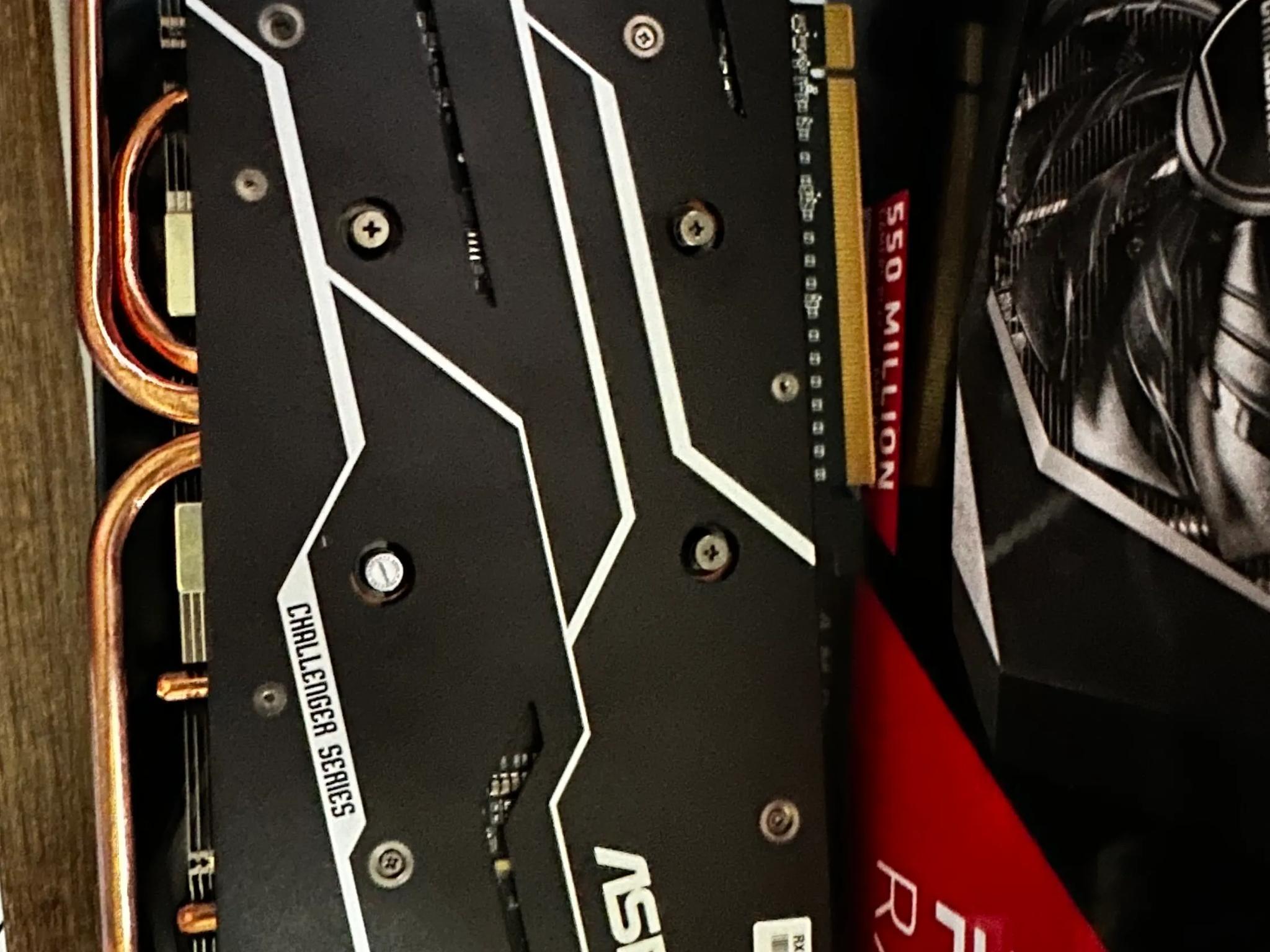 Asrock Challenger RX 6700XT